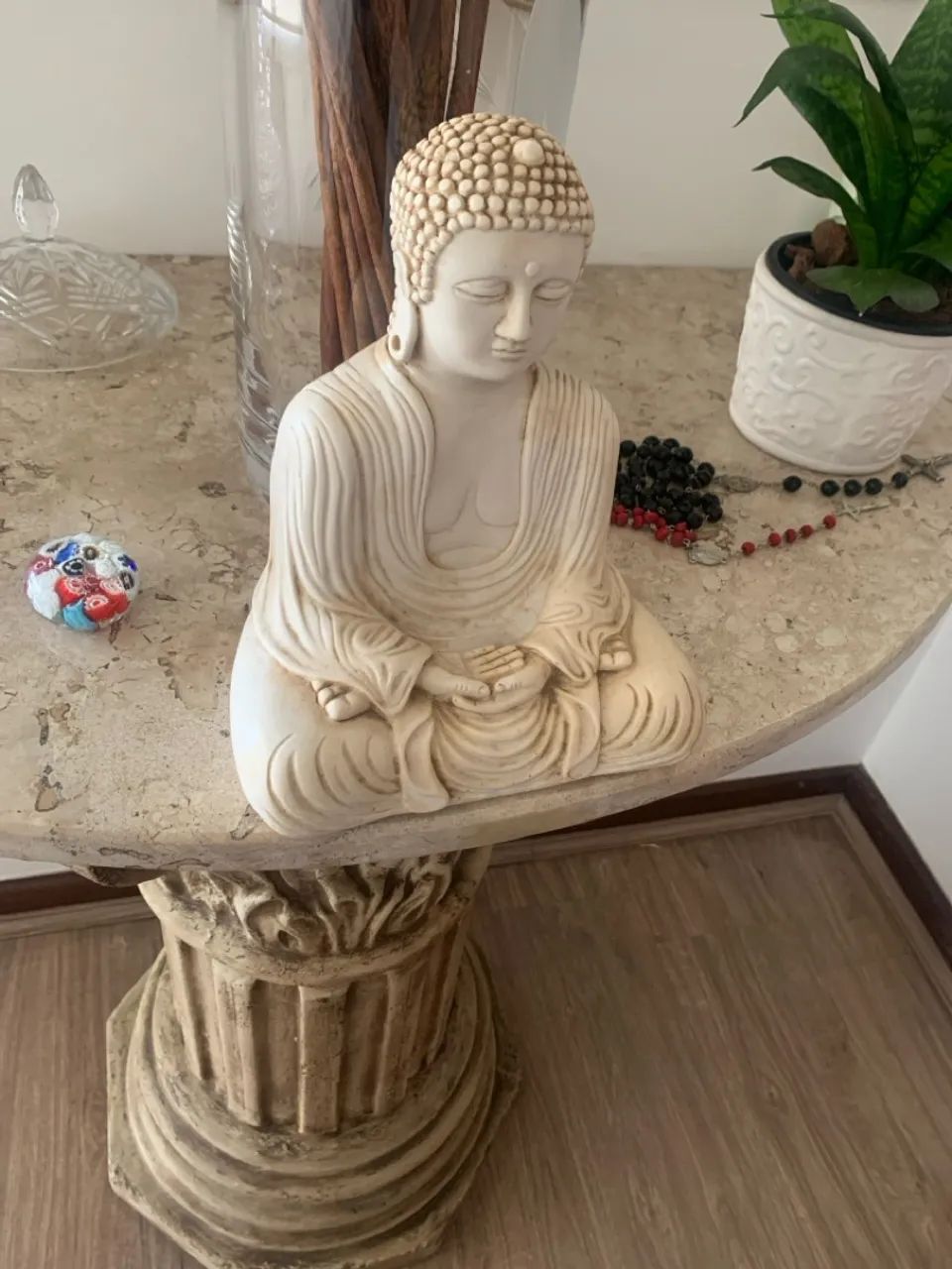 Buda Deusa da prosperidade  - Foto 4