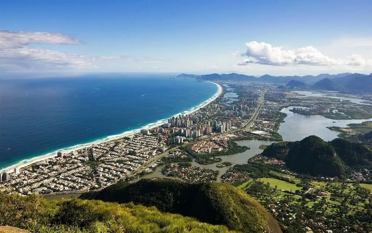 Casa Alto Padrão 310 m² com 4 quartos, Cond. Rio Mar em Barra da Tijuca - Rio de Janeiro - - Foto 3