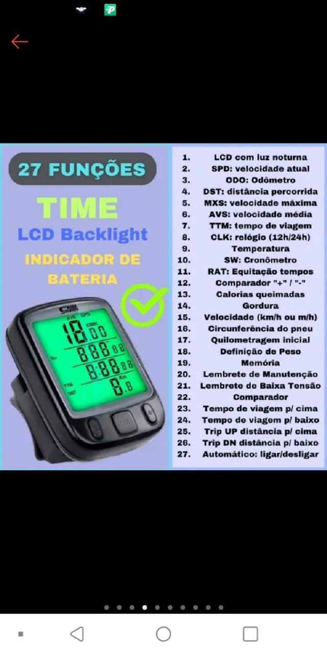 Latena de bicicleta - Foto 4