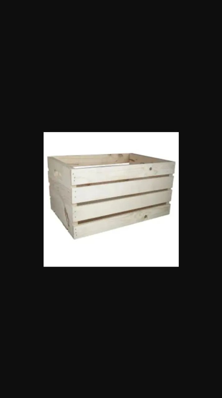 Faço qualquer tipo e modelo e embalagem em madeira ou MDF para produtos!