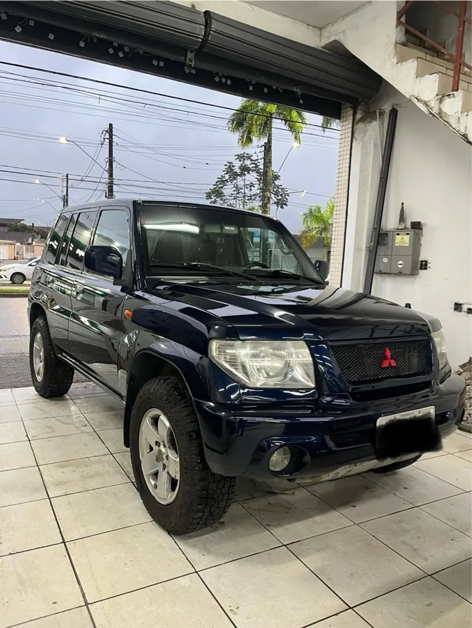 Pajero TR4 4x4 Manual  - Foto 2