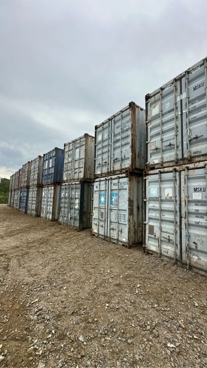 CONTAINER PRONTA ENTREGA EM SÃO JOSÉ