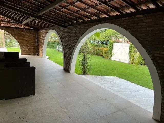 Casa em Itaparica, 3/4, sendo  2 suítes. 600m2 em Condomínio Fechado a beira mar.. - Foto 3