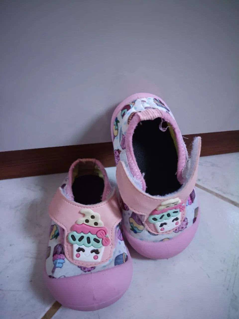Kit sandália infantil. - Foto 3