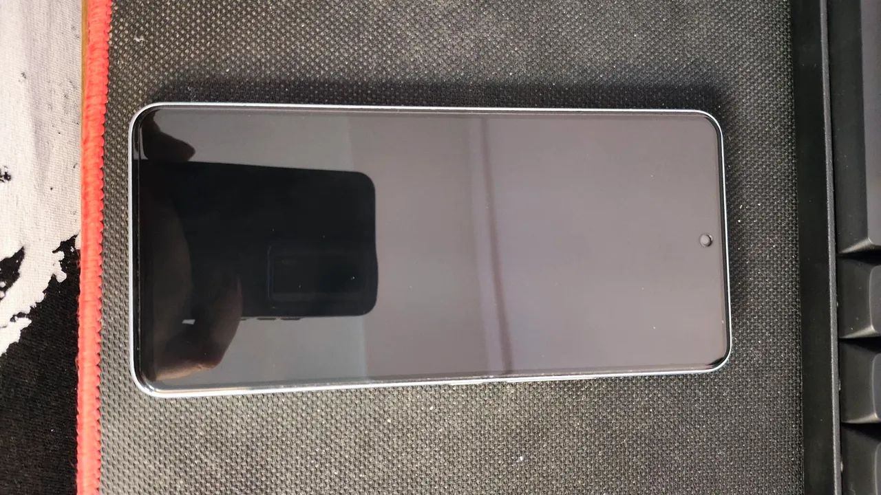 Xiaomi 12 Lite 128GB Verde - Ótimo Estado + Carregador Original<br> - Foto 3