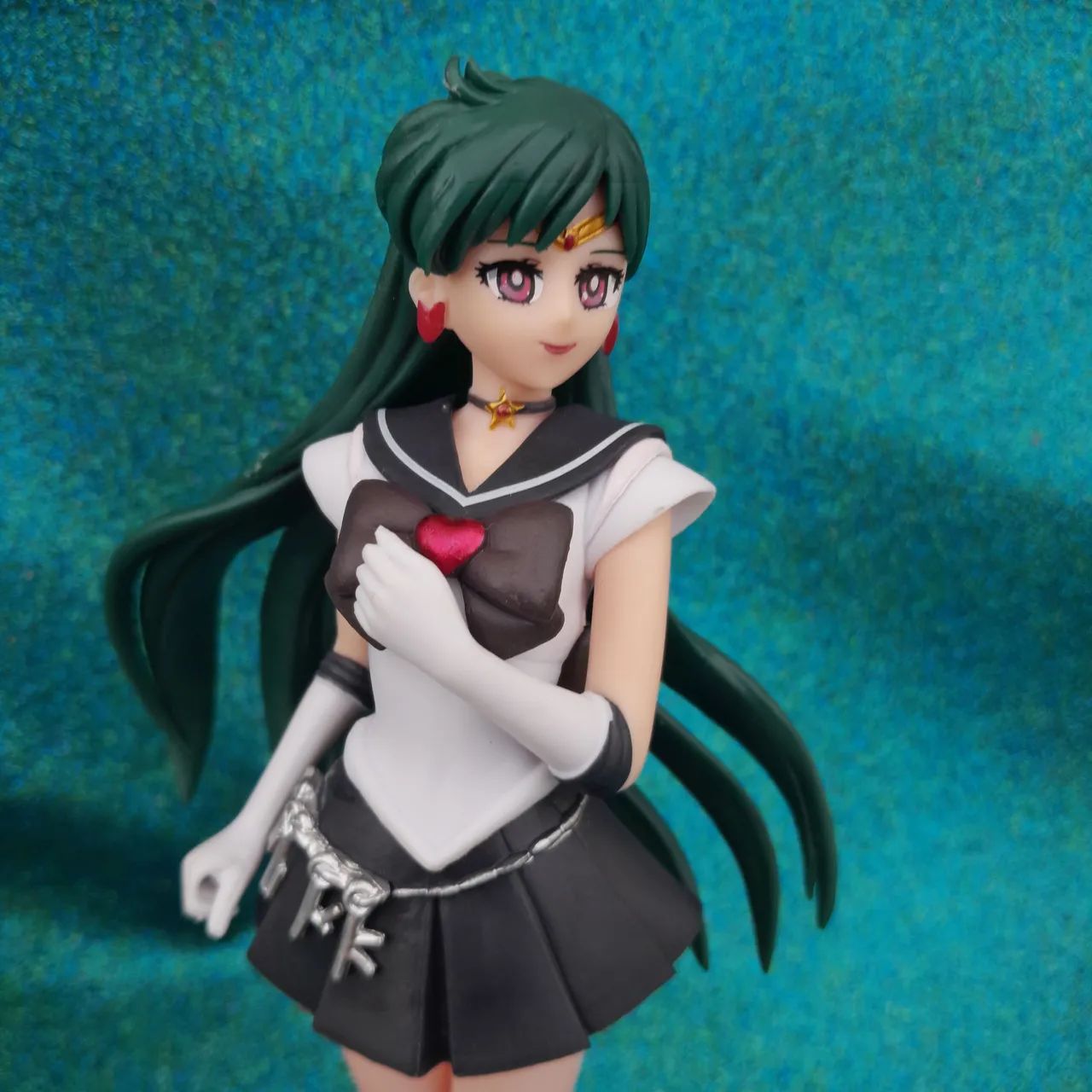 Action Figure Sailor Plutão - Sailor moon - Foto 5