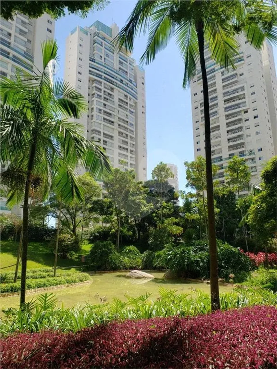 Apartamento com 4 quartos à venda ou para locação em Alto Da Mooca - SP