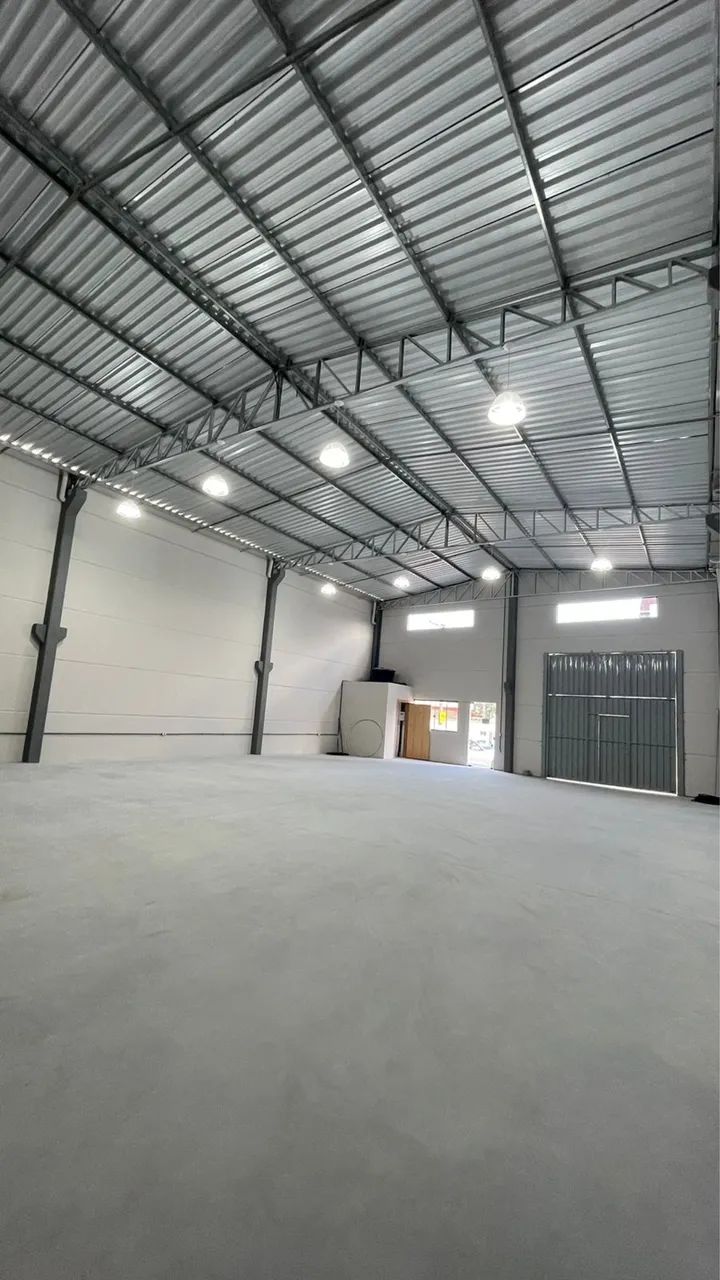 Aluguel Galpao Itapema  R$ 6.000,00
