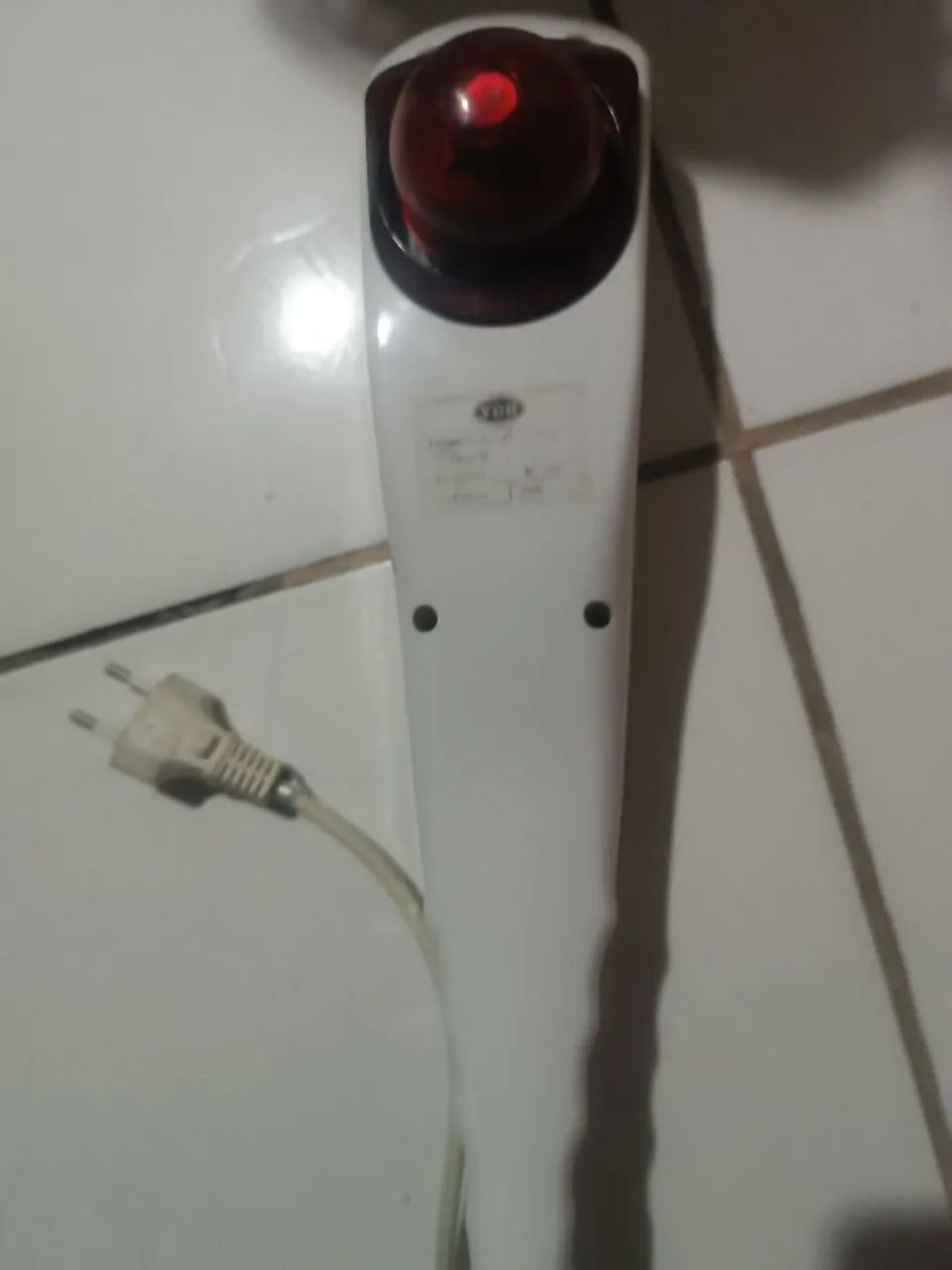 Massageador infravermelho Ydh