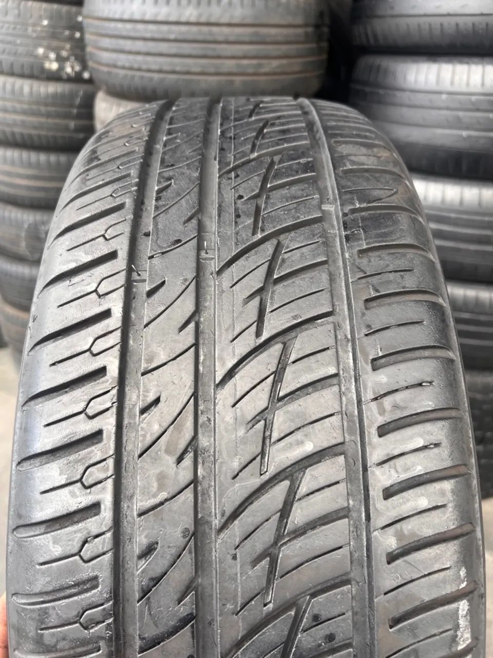 PNEUS ARO 19 - 235/55R19 DELINTE DESERT STORM - Foto 3