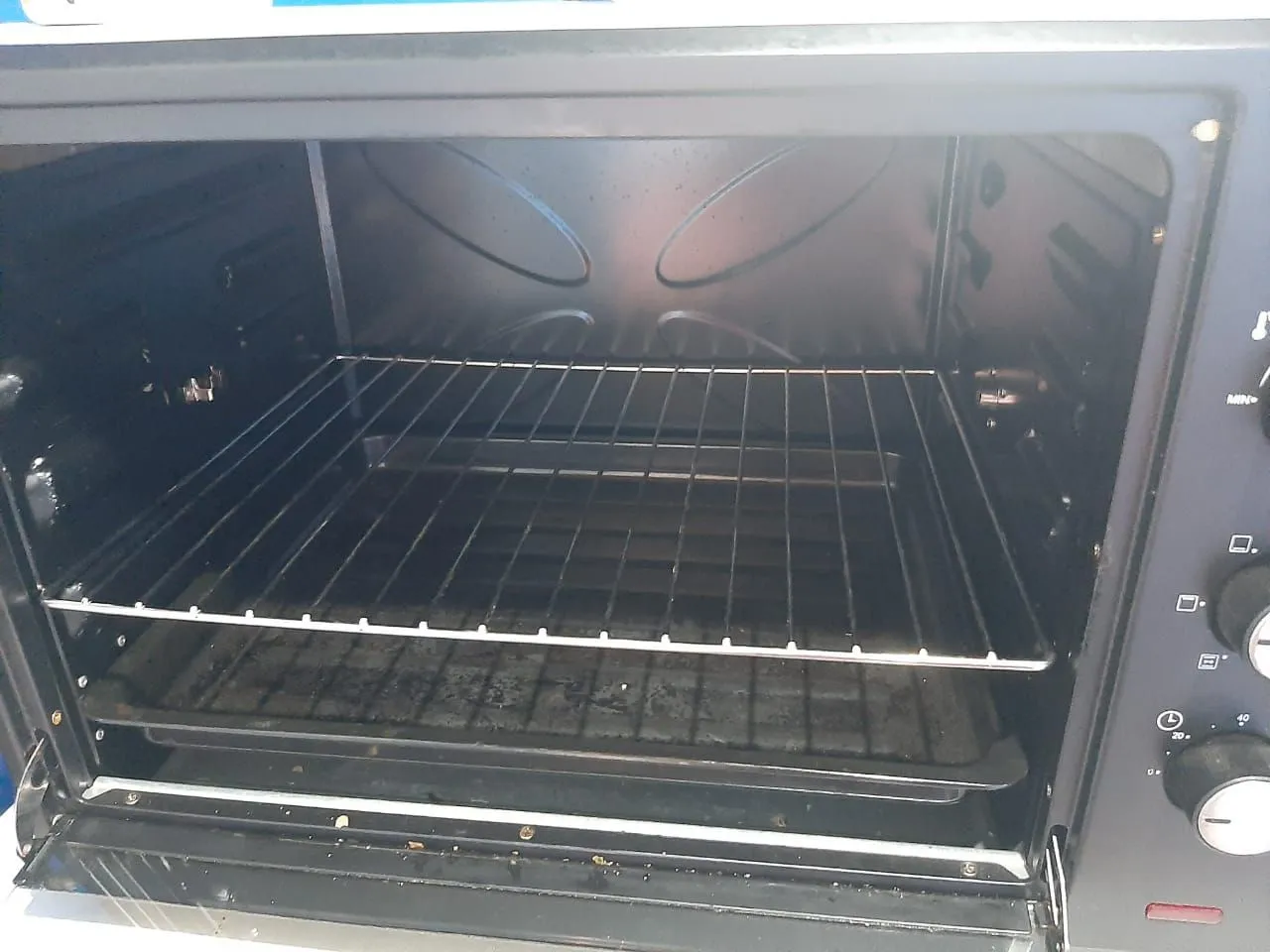 Vendo Forno Elétrico Compacto - Ideal para sua cozinha!