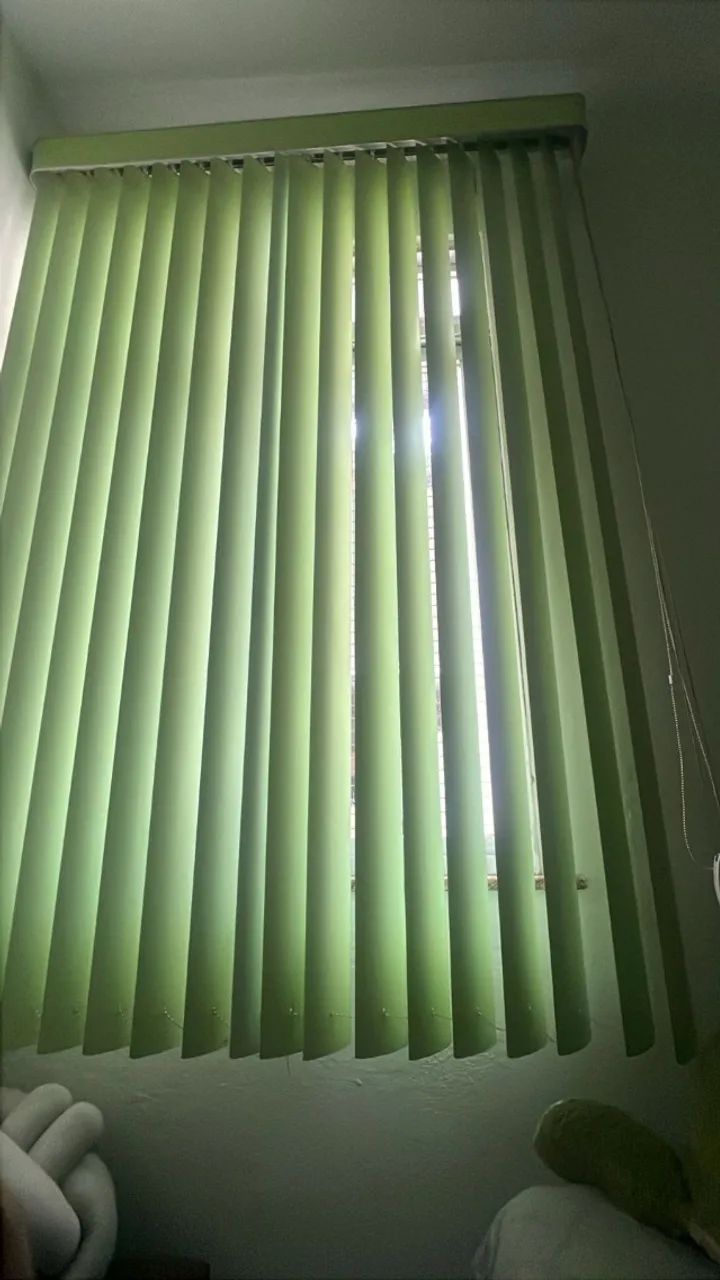 Conserto e higienização de todos os modelos de persianas e cortinas  - Foto 2