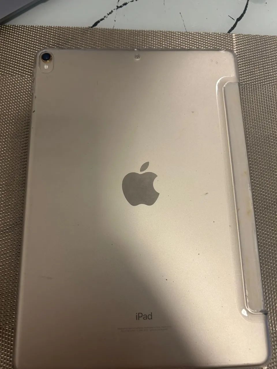 iPad 10 pro Gold 512 GB  - Foto 3