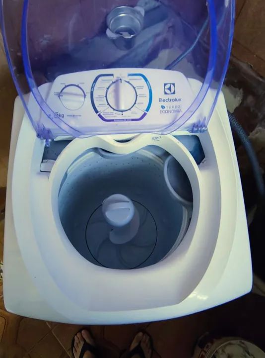 Maquina lavar brastemp 8, 5 kg - Foto 3