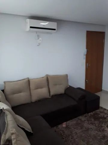 Apartamento 1"andar 84m2 com elevador garagem 3 quartos suítes ar condicionado rua 08 Vice - Foto 4