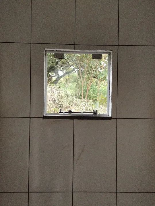 Janela de vidro e alumínio - Foto 2