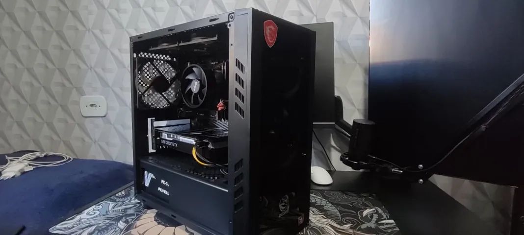 PC GAMER (setup completo) - Foto 2
