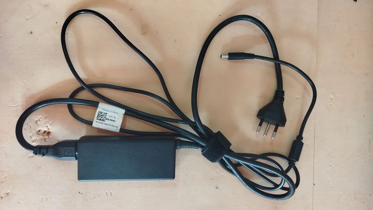 Fonte Carregador para Notebook Dell Inspiron 15 Original 