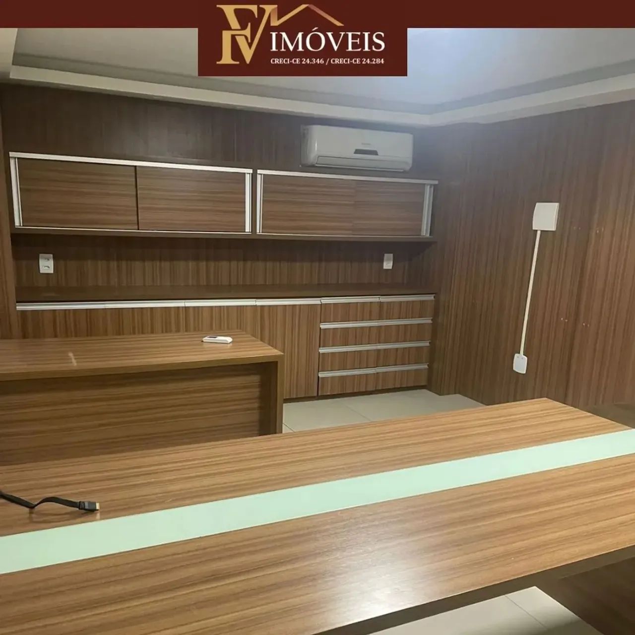 Sala comercial mobiliada e climatizada  pronta para uso  Montese - Foto 9