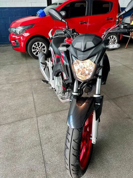 HondaTwister Cb250!Oportunidade!! - Foto 4