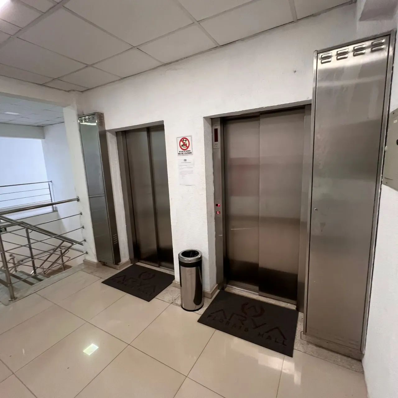 Alugo Sala comercial no Edifício Árya Florais Mall - Foto 3