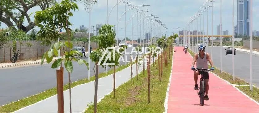 TERRENO COM 420 M2 14X30 NA REGIÃO DA AV. FRAGA MAIA - Foto 3