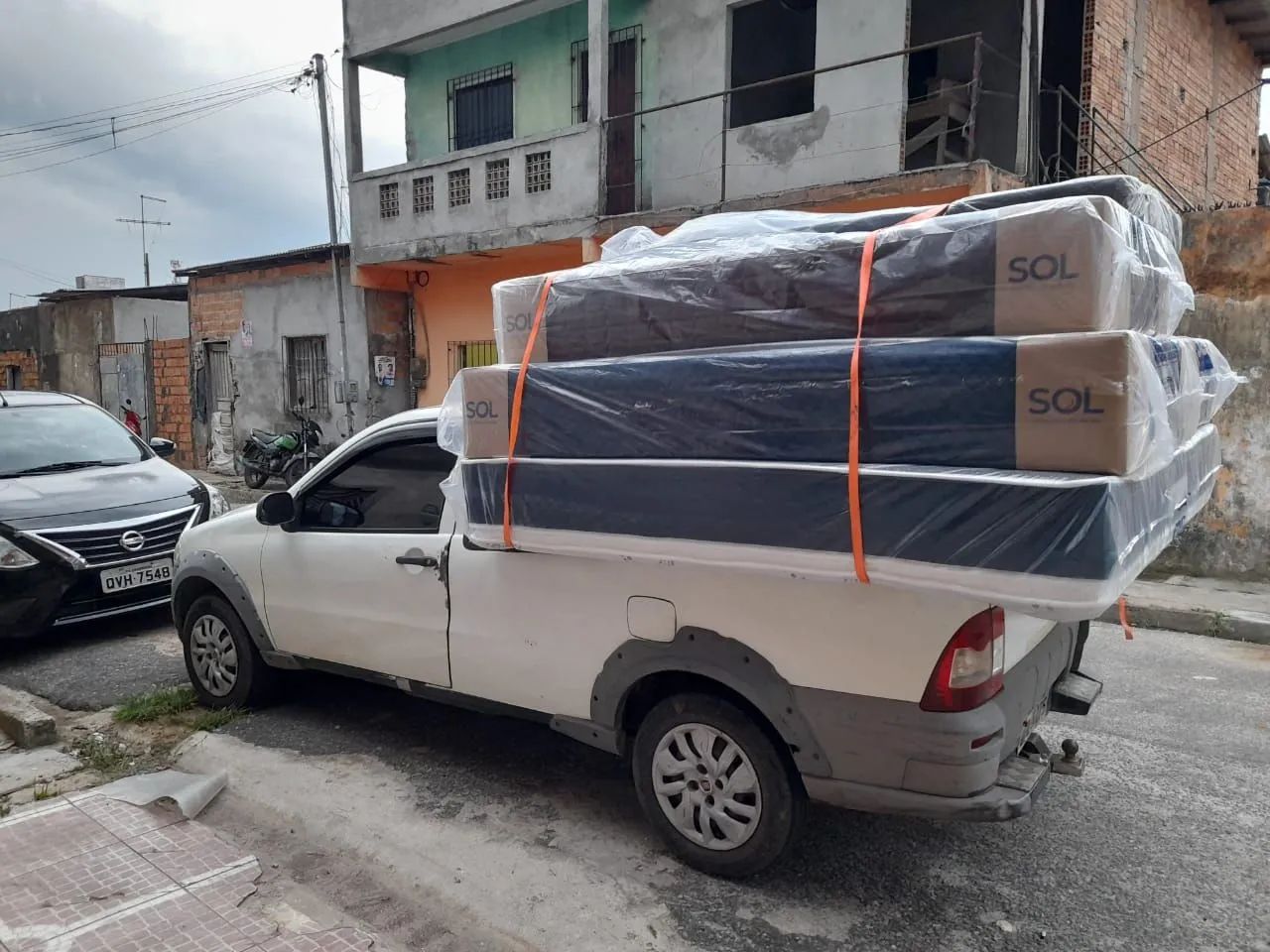 FRETE RÁPIDO, URGENTE  - Foto 2