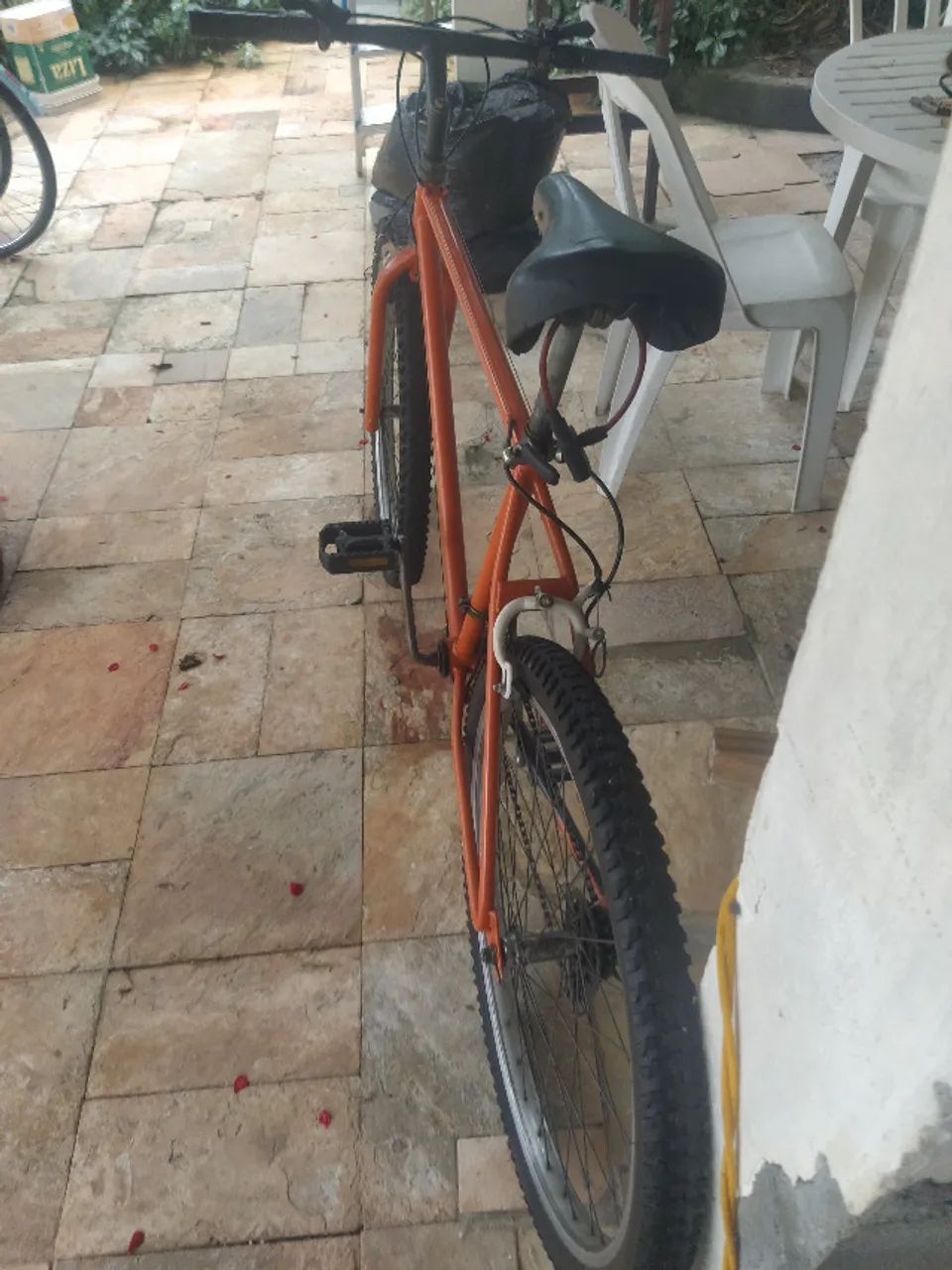Bicicleta no estilo MTB com marchas - Foto 2