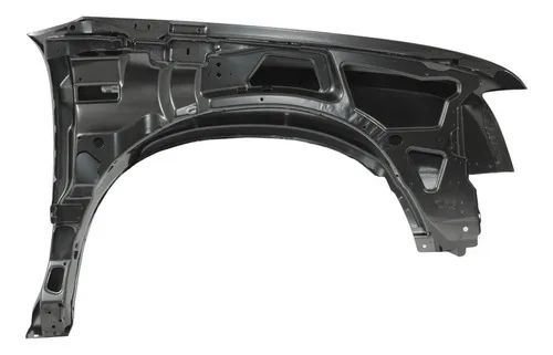 Paralama S10 Blazer 2001 A 2011 2010 2009 2008  Pit Bull Ld - Foto 5