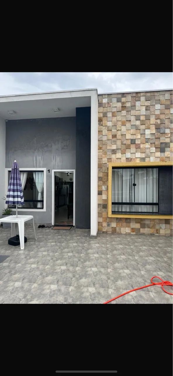 Aluguel casa litoral 