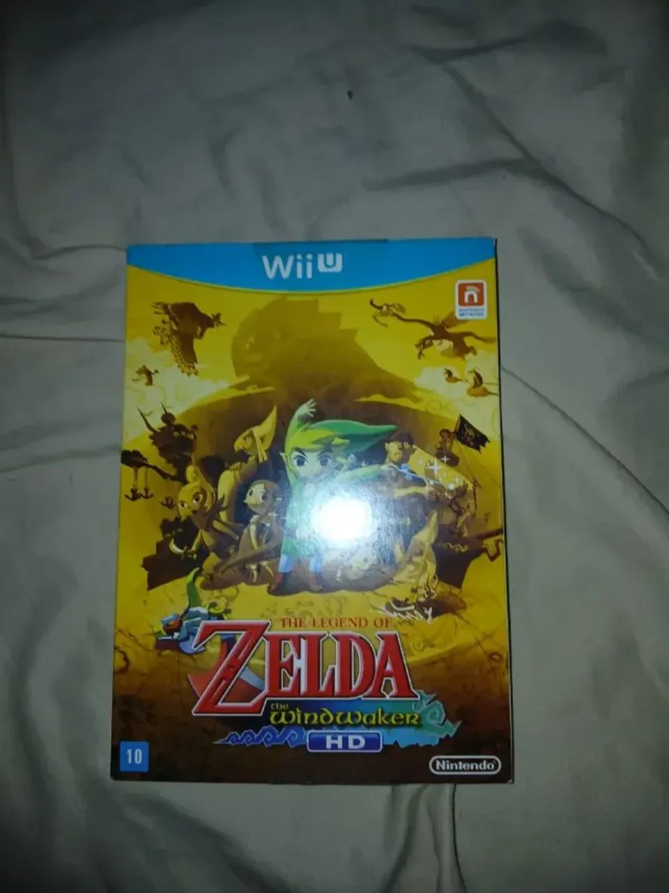 Nintendo Wii U Deluxe Edition 32 Gb Super Mario 3D Land Completo + Jogos Fisico e Digital - Foto 6