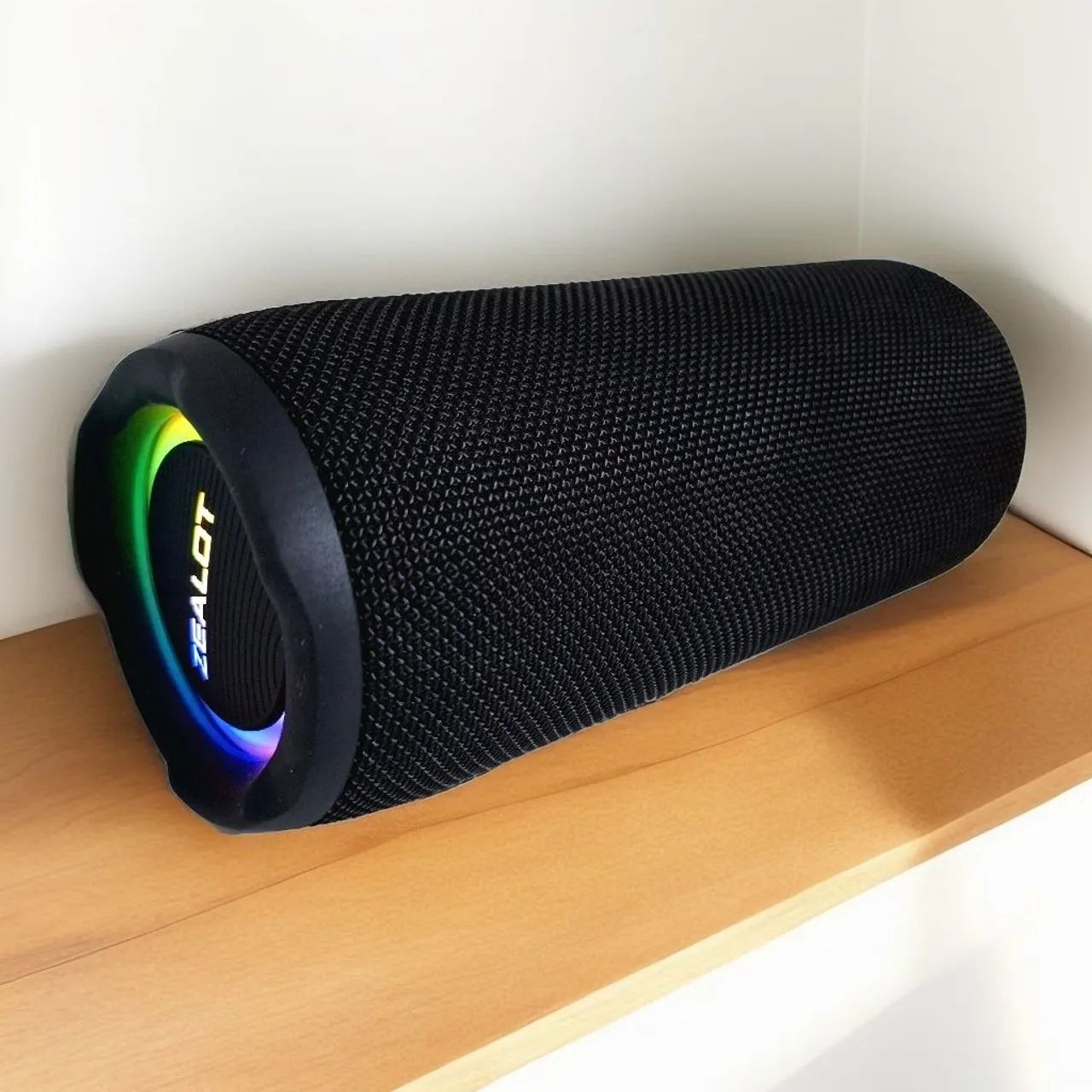 (Lacrada) Caixa de som Zealot S49 Pro 20W 