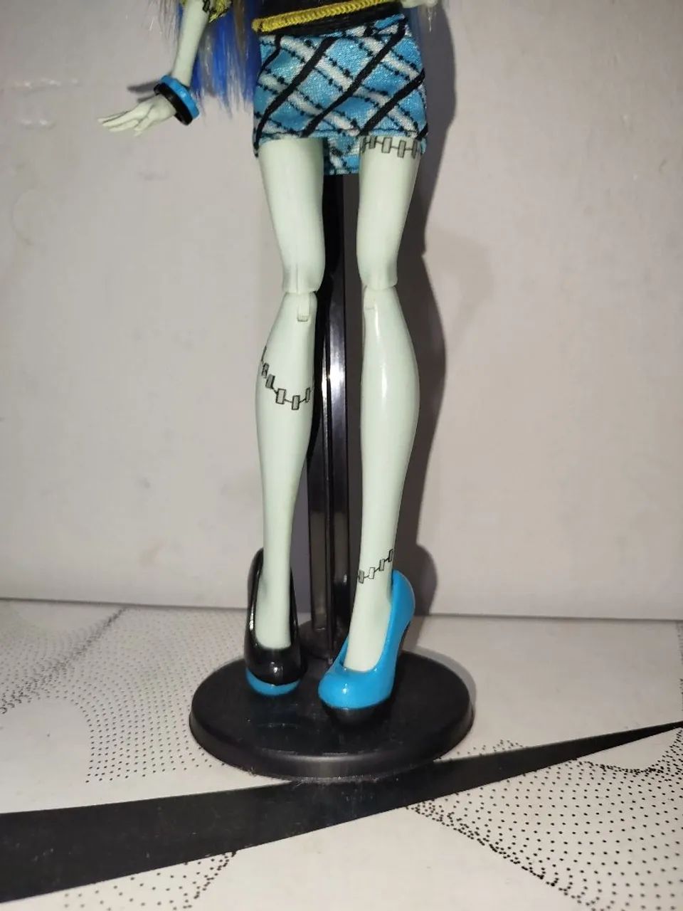 Boneca Monster High Frankie Stein -  ghouls Spirit  - Foto 6