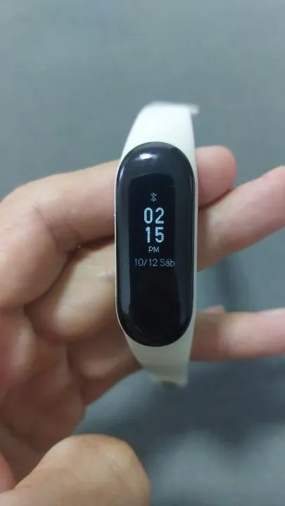 Relógio Mi Band 3. (Para Desocupar espaço) - Foto 3