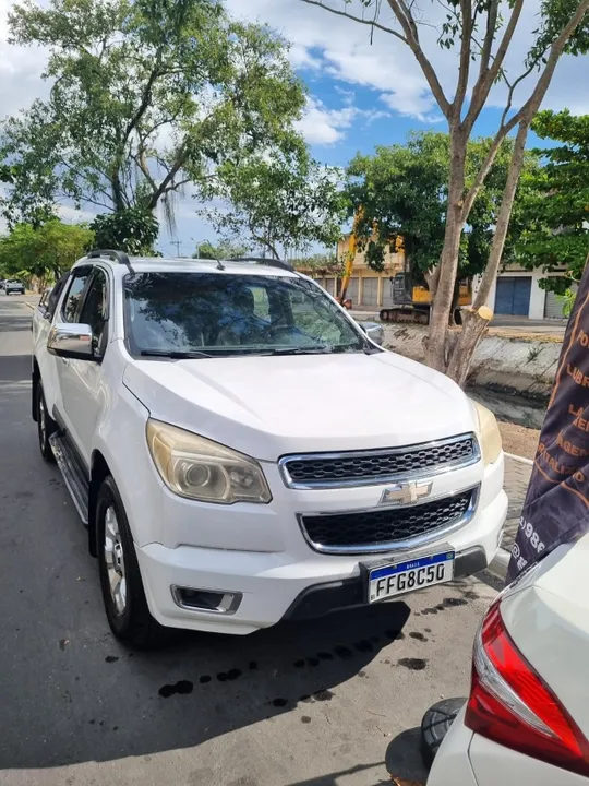 S10 2013 LTZ 4X2 FLEX MANUAL