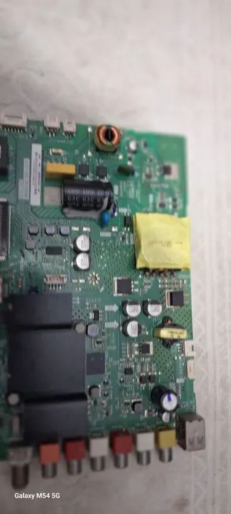 Placa mãe para TV LCD,ph39e60dswa - Foto 2