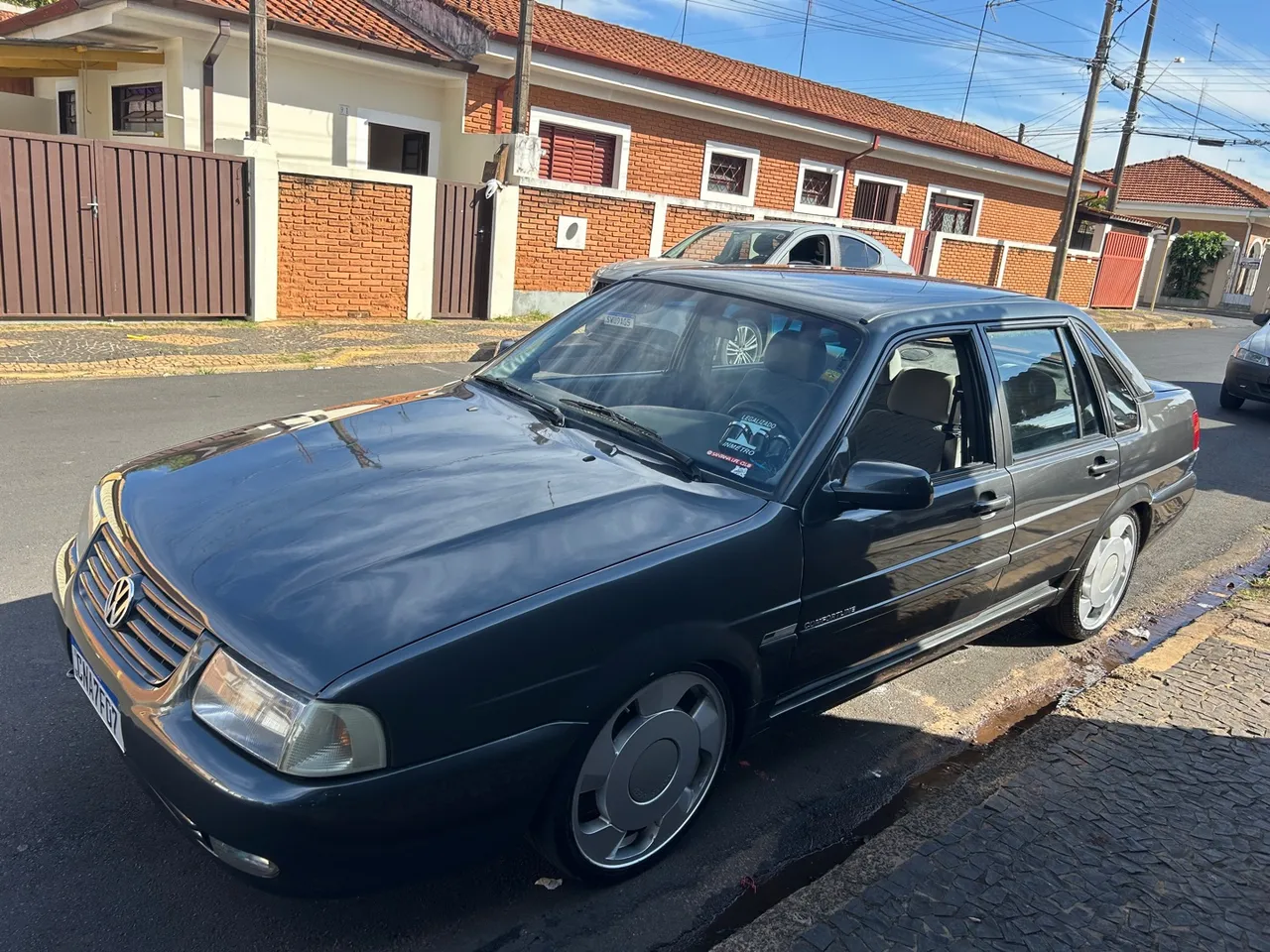 Santana 1999 Turbo