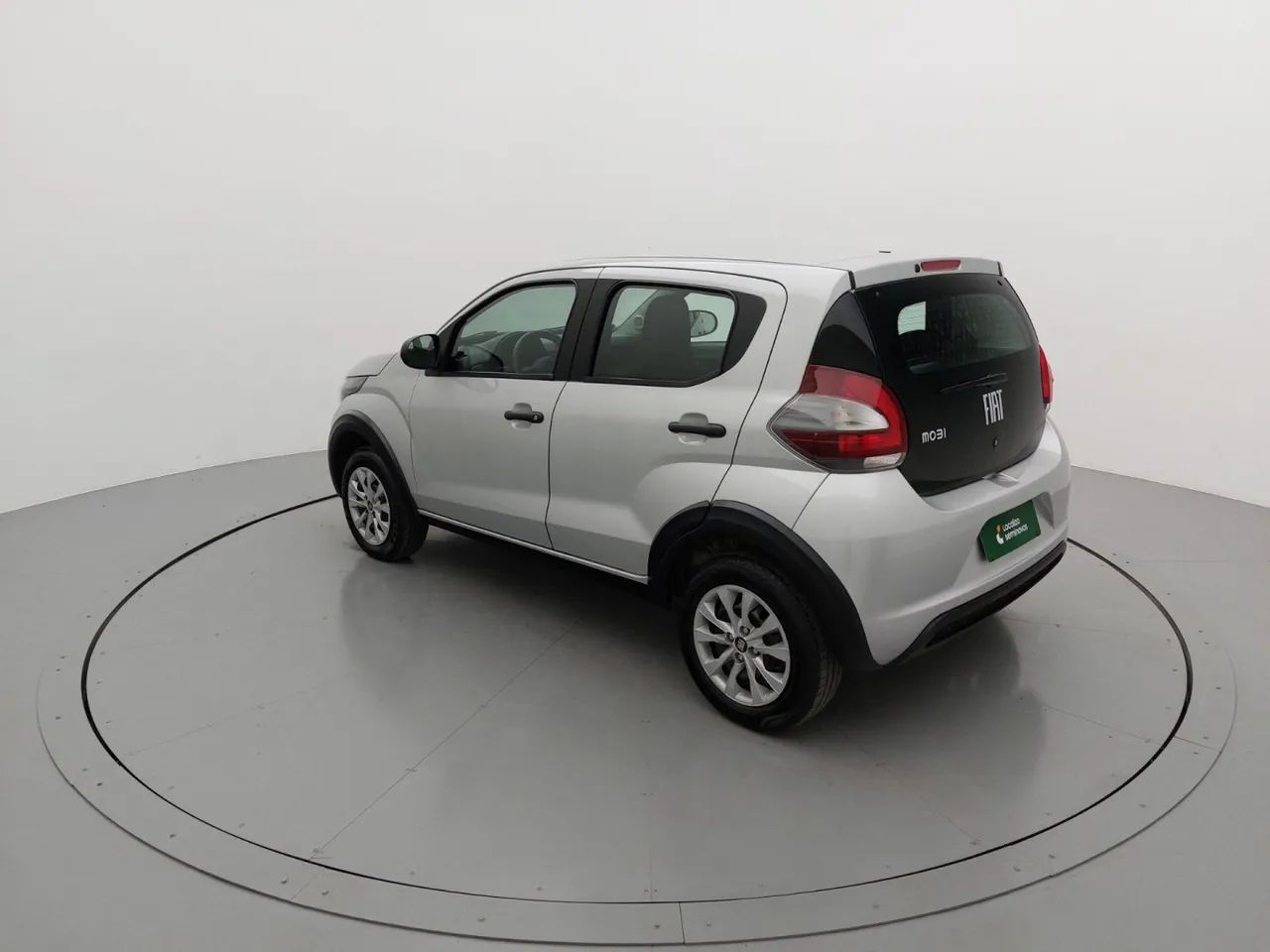 Fiat Mobi 2023 1.0 evo flex like. manual - Foto 3