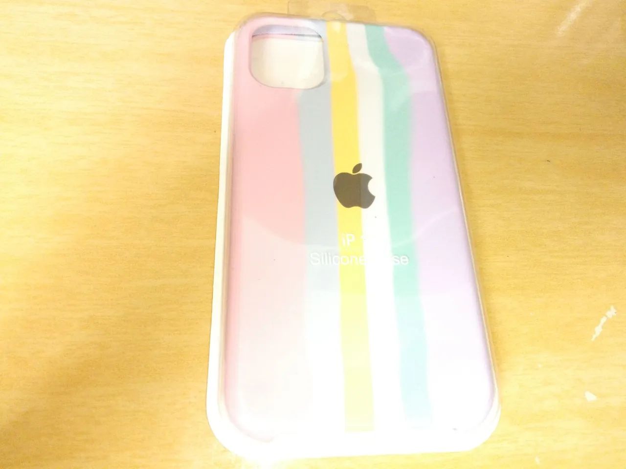 PROMOÇÃO PRA ACABAR!! CAPAS de Silicone para iPhone - Novas - Foto 2