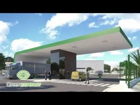 TERRENO INDUSTRIAL FAZENDA RIO GRANDE GREN COMPANY