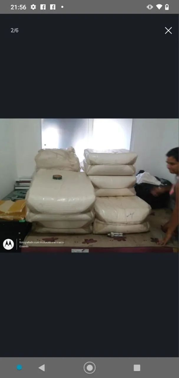 Máquina de Fralda  - Foto 6