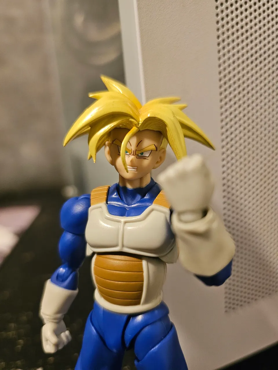 Boneco Dragon Ball Z - Trunks