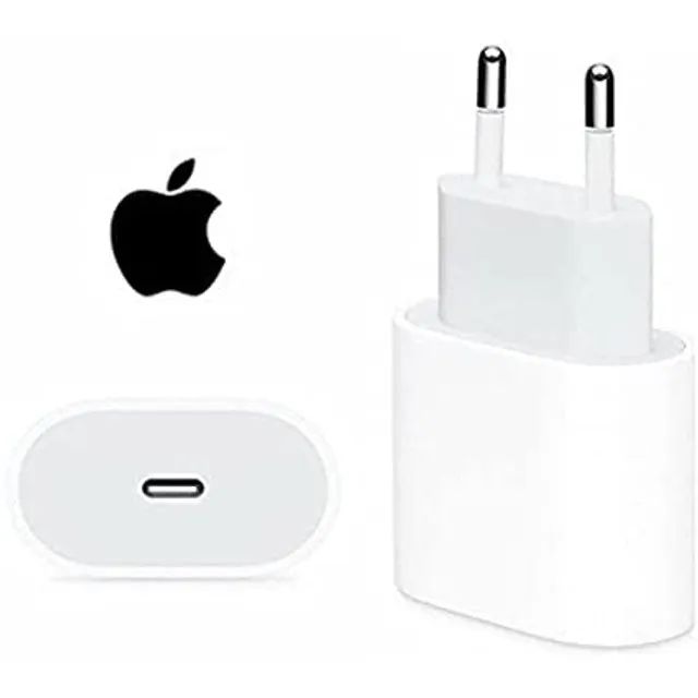 Fonte Carregador Cabeção Usb-c Turbo 20w para iPhone e iPad - Foto 5