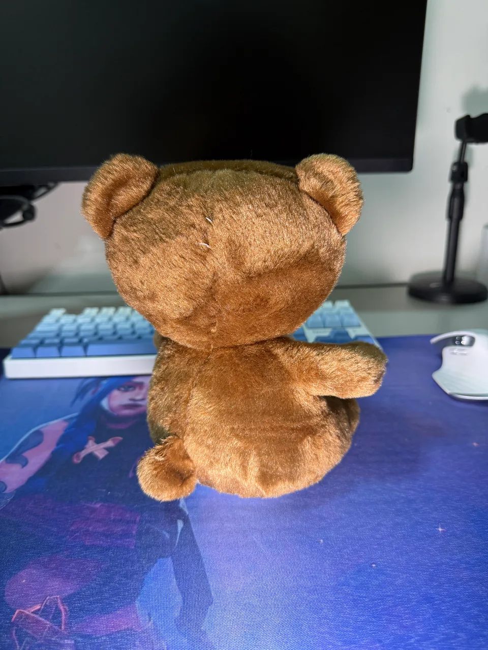 Urso de pelúcia  - Foto 4