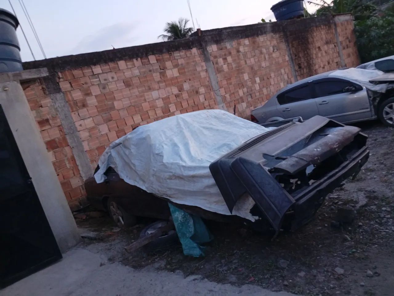 Opala comodoro 1991 para restauração ou desmanche - Peças para carros, vans  e utilitários - Queimados, Queimados 1458212154 | OLX