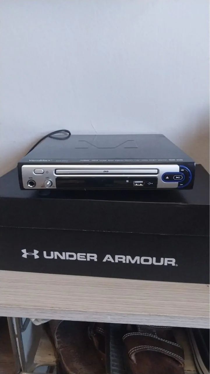 Dvd entrada pen Drive