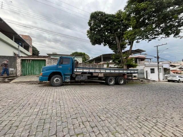 Caminhão 1620l eletrônico 2006 - Foto 6