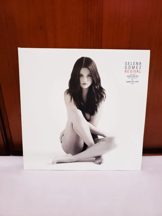 Selena Gomez Revival Disco de Vinil