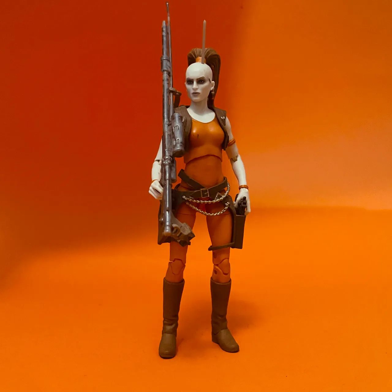 Star Wars Black Series - Aurra Sing