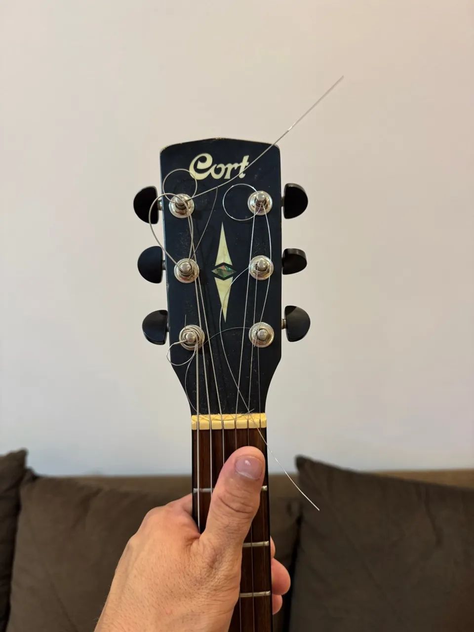 Violão Cort Guitars  - Foto 3